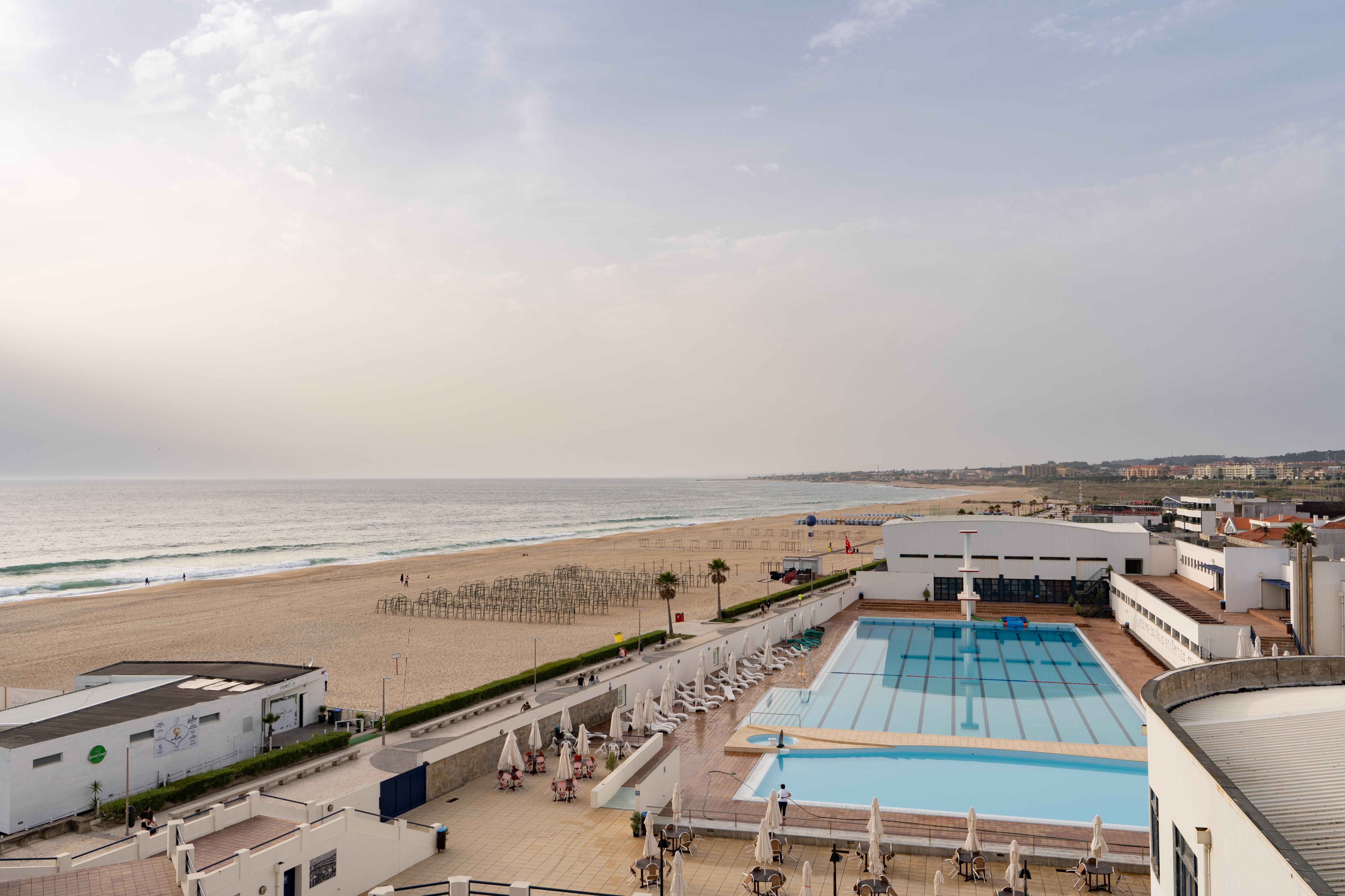 Exe Praia Golfe إسبِنو المظهر الخارجي الصورة